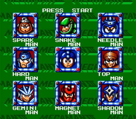 Mega Man 3 Walkthrough .